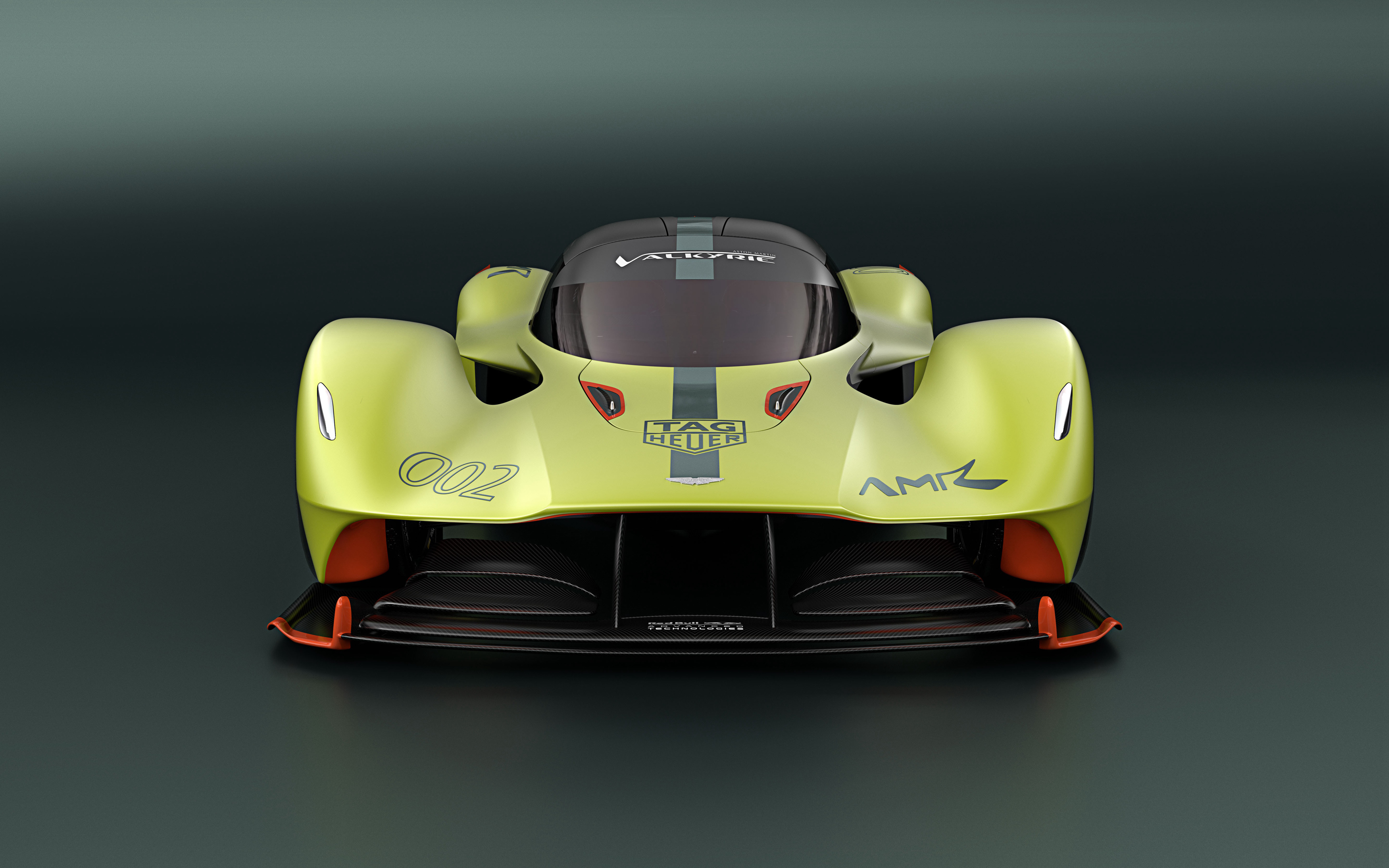 Aston Martin Valkyrie AMR Pro Geneva 2018 4K982478983